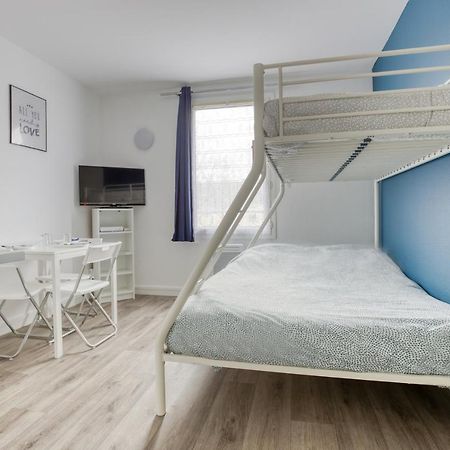 Le Moulin Haut Magny-le-Hongre Esterno foto